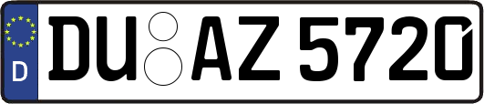 DU-AZ5720