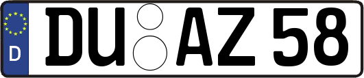 DU-AZ58