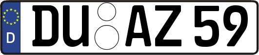 DU-AZ59