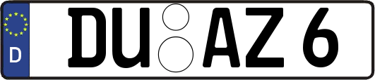 DU-AZ6