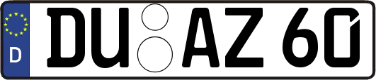 DU-AZ60