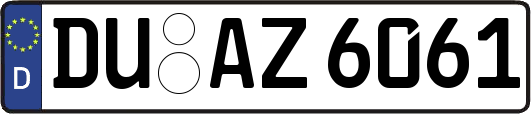 DU-AZ6061