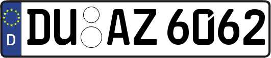DU-AZ6062