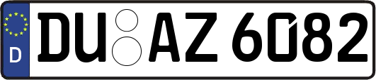 DU-AZ6082
