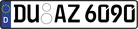 DU-AZ6090