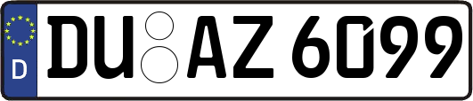 DU-AZ6099
