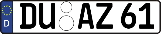 DU-AZ61
