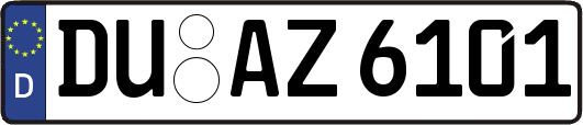 DU-AZ6101