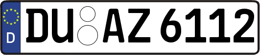 DU-AZ6112