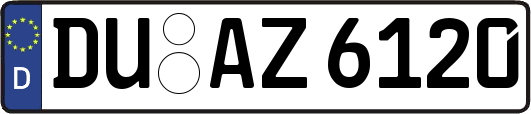 DU-AZ6120