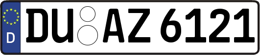 DU-AZ6121