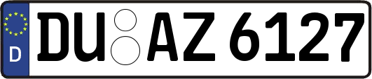 DU-AZ6127