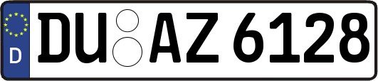 DU-AZ6128