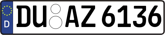DU-AZ6136