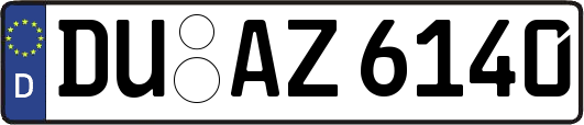 DU-AZ6140