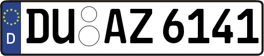 DU-AZ6141