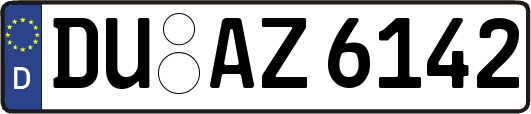 DU-AZ6142