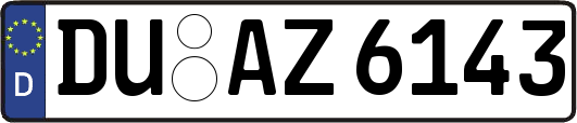 DU-AZ6143