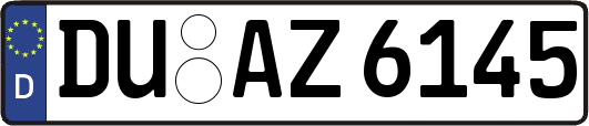 DU-AZ6145
