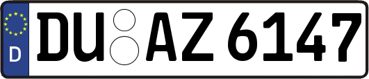 DU-AZ6147