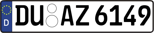 DU-AZ6149