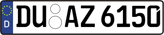 DU-AZ6150
