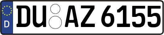 DU-AZ6155
