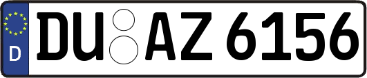 DU-AZ6156