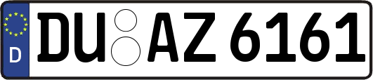 DU-AZ6161
