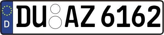 DU-AZ6162