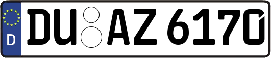 DU-AZ6170