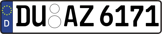 DU-AZ6171
