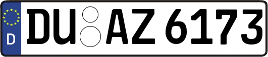 DU-AZ6173