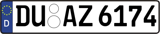 DU-AZ6174