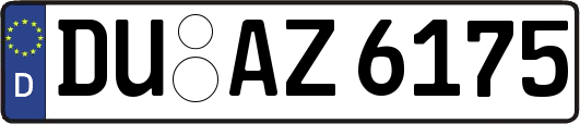 DU-AZ6175