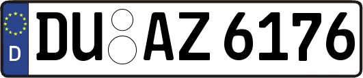 DU-AZ6176
