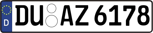 DU-AZ6178