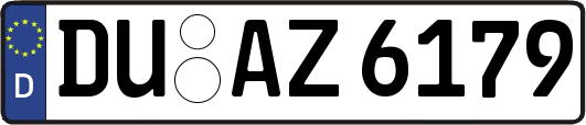 DU-AZ6179