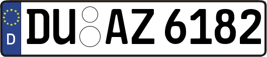 DU-AZ6182