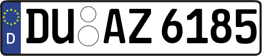 DU-AZ6185