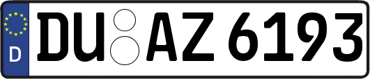 DU-AZ6193