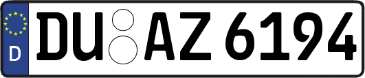 DU-AZ6194