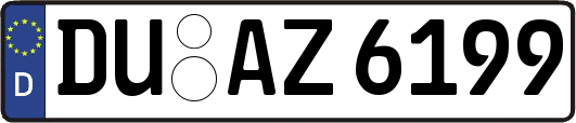DU-AZ6199