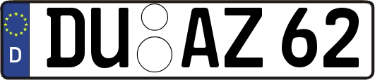 DU-AZ62