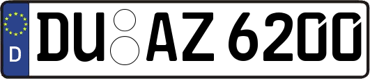 DU-AZ6200