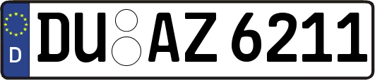 DU-AZ6211