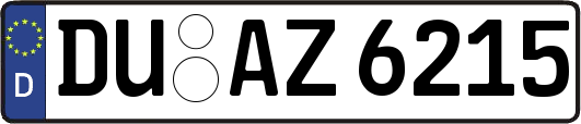 DU-AZ6215