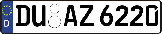 DU-AZ6220