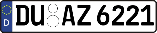 DU-AZ6221