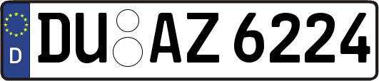 DU-AZ6224